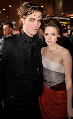 Robert Pattinson, Kristen Stewart Robert Pattinson, Kristen Stewart